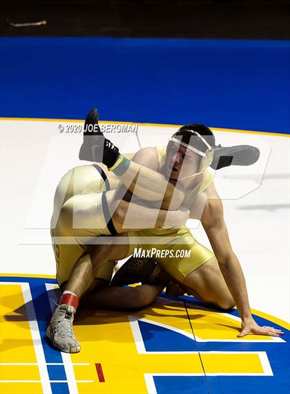 Thumbnail 2 in CIF Championships (152lbs to 285lbs) photogallery.