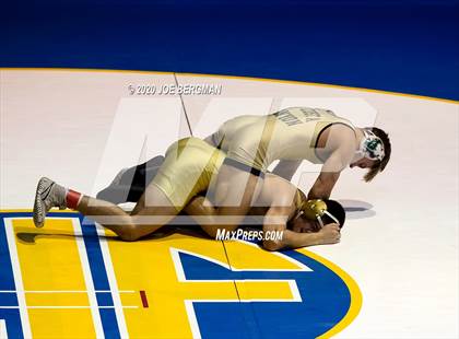 Thumbnail 2 in CIF Championships (152lbs to 285lbs) photogallery.