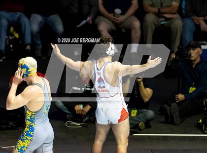 Thumbnail 3 in CIF Championships (152lbs to 285lbs) photogallery.