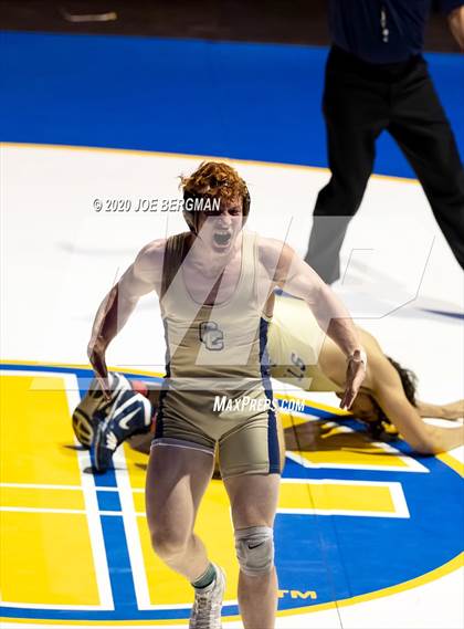 Thumbnail 2 in CIF Championships (152lbs to 285lbs) photogallery.