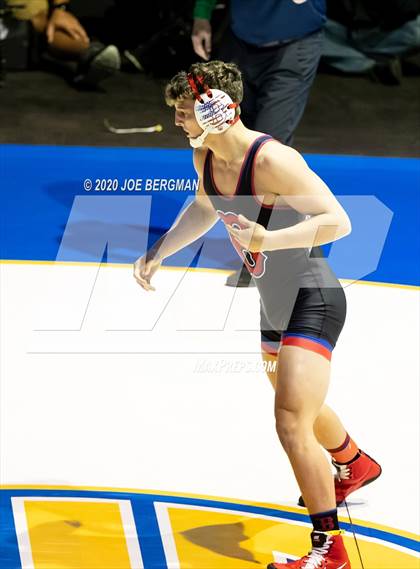 Thumbnail 3 in CIF Championships (152lbs to 285lbs) photogallery.