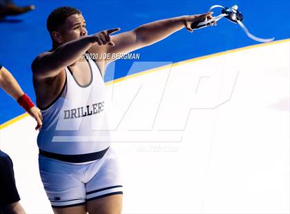 Thumbnail 3 in CIF Championships (152lbs to 285lbs) photogallery.
