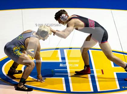 Thumbnail 3 in CIF Championships (152lbs to 285lbs) photogallery.