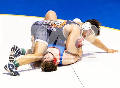 Thumbnail 1 in CIF Championships (152lbs to 285lbs) photogallery.
