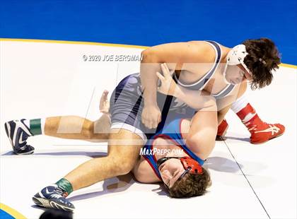Thumbnail 3 in CIF Championships (152lbs to 285lbs) photogallery.