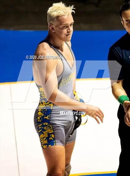 Thumbnail 1 in CIF Championships (152lbs to 285lbs) photogallery.
