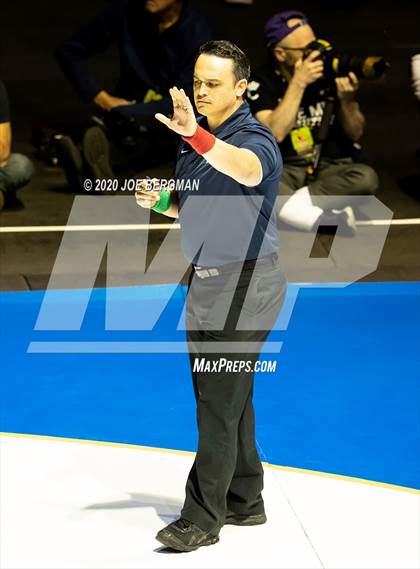 Thumbnail 3 in CIF Championships (152lbs to 285lbs) photogallery.