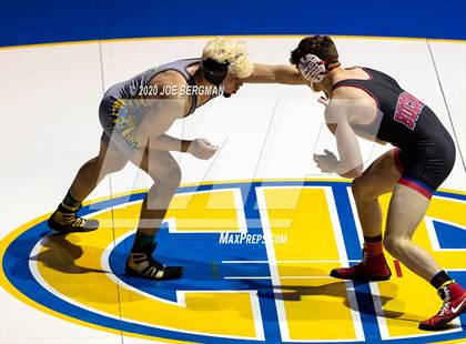 Thumbnail 1 in CIF Championships (152lbs to 285lbs) photogallery.