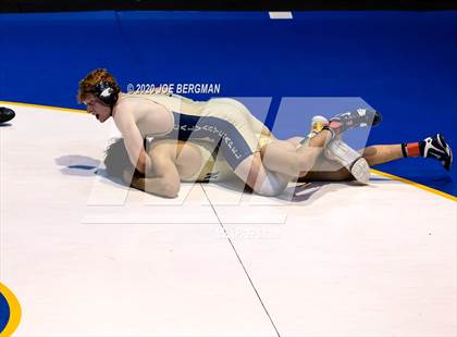 Thumbnail 1 in CIF Championships (152lbs to 285lbs) photogallery.
