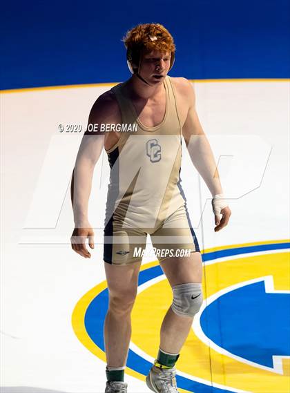 Thumbnail 3 in CIF Championships (152lbs to 285lbs) photogallery.