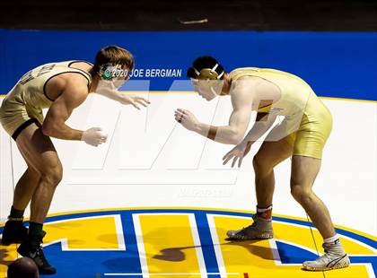 Thumbnail 3 in CIF Championships (152lbs to 285lbs) photogallery.