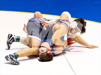 Thumbnail 2 in CIF Championships (152lbs to 285lbs) photogallery.