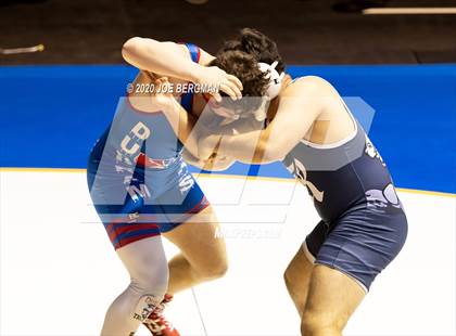 Thumbnail 2 in CIF Championships (152lbs to 285lbs) photogallery.