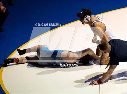 Thumbnail 1 in CIF Championships (152lbs to 285lbs) photogallery.