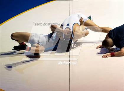 Thumbnail 1 in CIF Championships (152lbs to 285lbs) photogallery.