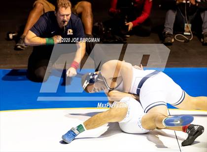 Thumbnail 1 in CIF Championships (152lbs to 285lbs) photogallery.