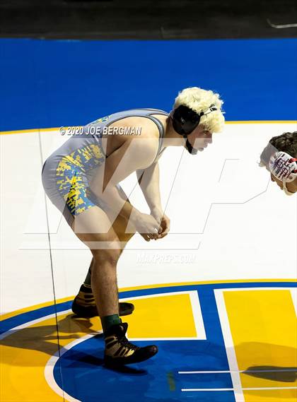 Thumbnail 1 in CIF Championships (152lbs to 285lbs) photogallery.