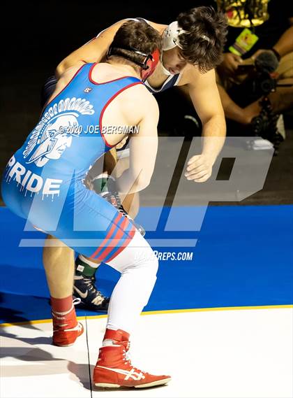 Thumbnail 1 in CIF Championships (152lbs to 285lbs) photogallery.