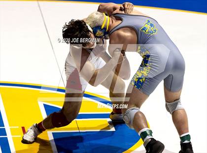 Thumbnail 1 in CIF Championships (152lbs to 285lbs) photogallery.