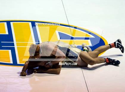 Thumbnail 2 in CIF Championships (152lbs to 285lbs) photogallery.