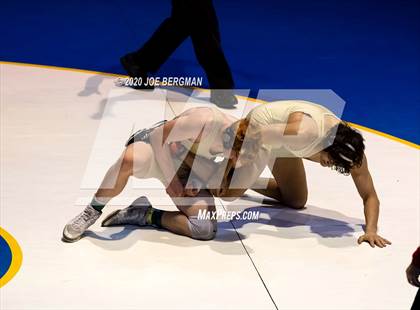 Thumbnail 3 in CIF Championships (152lbs to 285lbs) photogallery.