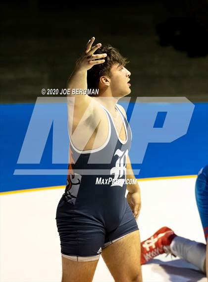 Thumbnail 1 in CIF Championships (152lbs to 285lbs) photogallery.