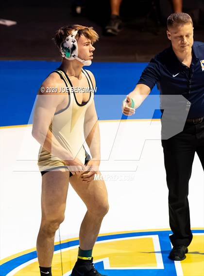 Thumbnail 2 in CIF Championships (152lbs to 285lbs) photogallery.
