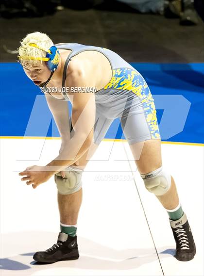 Thumbnail 1 in CIF Championships (152lbs to 285lbs) photogallery.
