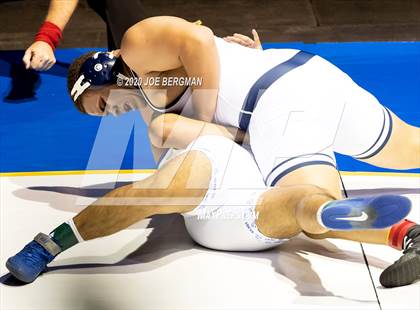Thumbnail 3 in CIF Championships (152lbs to 285lbs) photogallery.