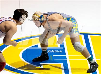 Thumbnail 1 in CIF Championships (152lbs to 285lbs) photogallery.