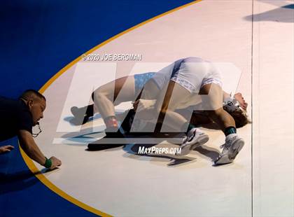 Thumbnail 2 in CIF Championships (152lbs to 285lbs) photogallery.
