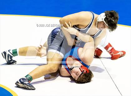 Thumbnail 1 in CIF Championships (152lbs to 285lbs) photogallery.