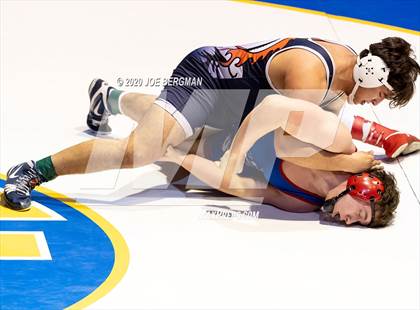 Thumbnail 3 in CIF Championships (152lbs to 285lbs) photogallery.