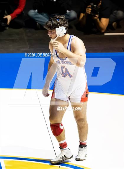 Thumbnail 2 in CIF Championships (152lbs to 285lbs) photogallery.