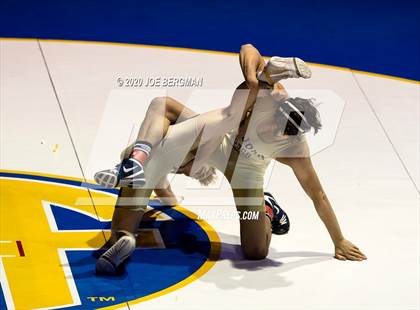 Thumbnail 3 in CIF Championships (152lbs to 285lbs) photogallery.