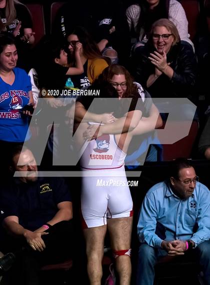 Thumbnail 1 in CIF Championships (152lbs to 285lbs) photogallery.
