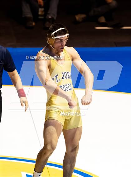 Thumbnail 1 in CIF Championships (152lbs to 285lbs) photogallery.