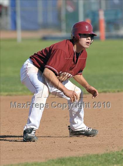 Thumbnail 3 in Blair @ Cantwell-Sacred Heart photogallery.