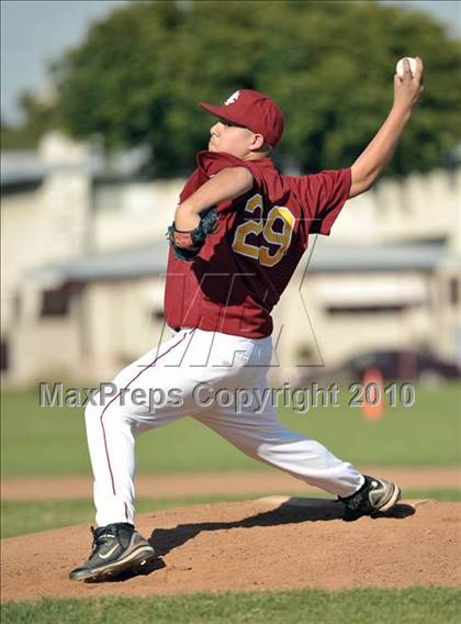 Thumbnail 1 in Blair @ Cantwell-Sacred Heart photogallery.