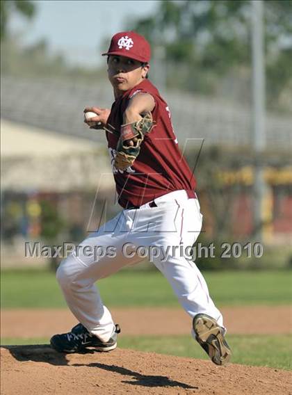 Thumbnail 1 in Blair @ Cantwell-Sacred Heart photogallery.