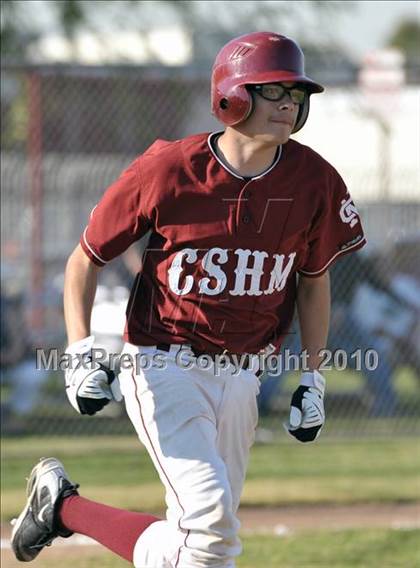 Thumbnail 3 in Blair @ Cantwell-Sacred Heart photogallery.