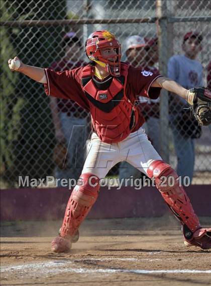 Thumbnail 2 in Blair @ Cantwell-Sacred Heart photogallery.