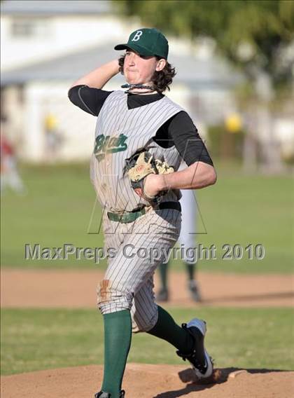 Thumbnail 3 in Blair @ Cantwell-Sacred Heart photogallery.