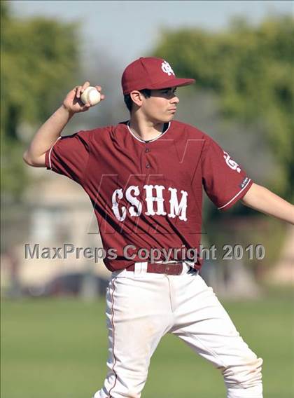 Thumbnail 3 in Blair @ Cantwell-Sacred Heart photogallery.