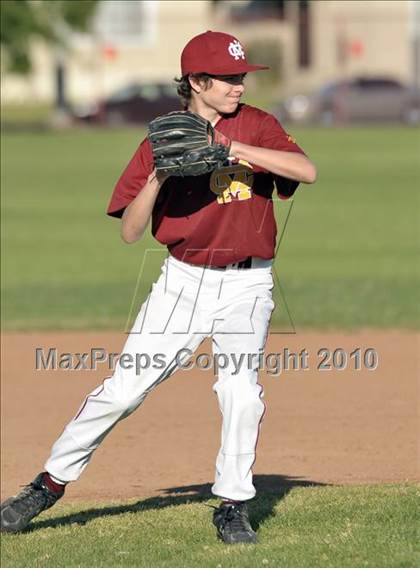 Thumbnail 3 in Blair @ Cantwell-Sacred Heart photogallery.