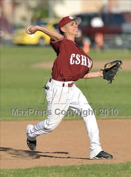 Thumbnail 2 in Blair @ Cantwell-Sacred Heart photogallery.