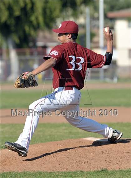 Thumbnail 1 in Blair @ Cantwell-Sacred Heart photogallery.