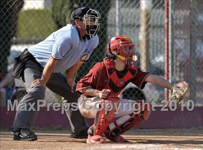 Thumbnail 3 in Blair @ Cantwell-Sacred Heart photogallery.
