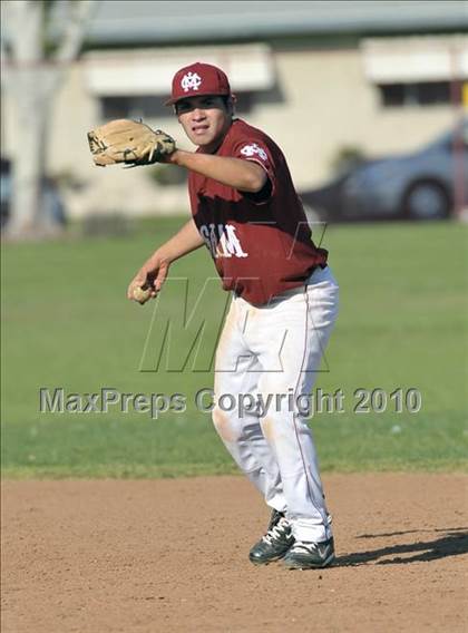 Thumbnail 3 in Blair @ Cantwell-Sacred Heart photogallery.