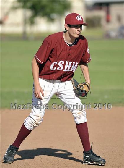 Thumbnail 2 in Blair @ Cantwell-Sacred Heart photogallery.